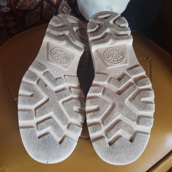 VTG 90's/Y2K chunky waffle bottom Buggy sneakers - Picture 7 of 7